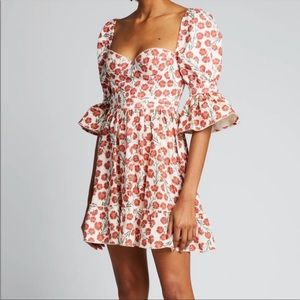 Agua Bendita Dress (Never Worn - tags still on)